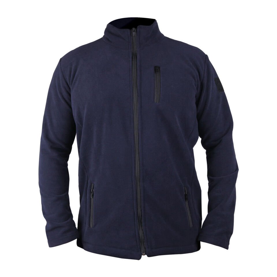POLAR MONT LACİVERT ÜÇ CEPLİ Lacivert - S