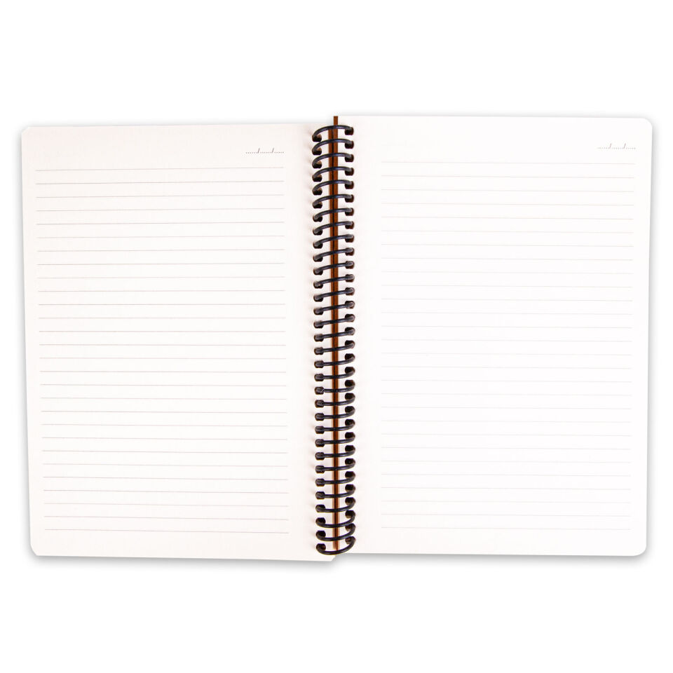 ETLİK SPİRALLİ DEFTER (15X21 CM)