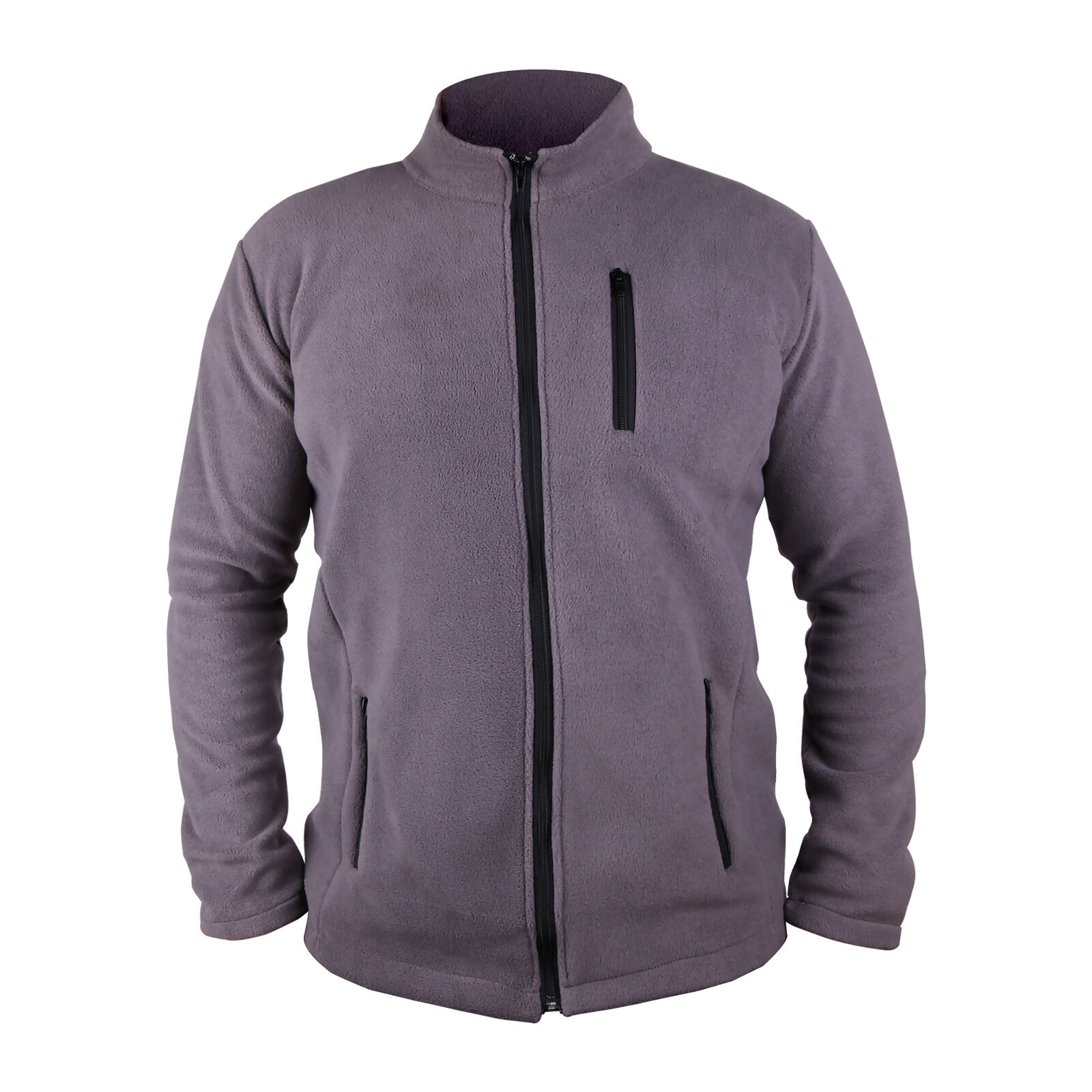 POLAR MONT GRİ ÜÇ CEPLİ Gri - XL