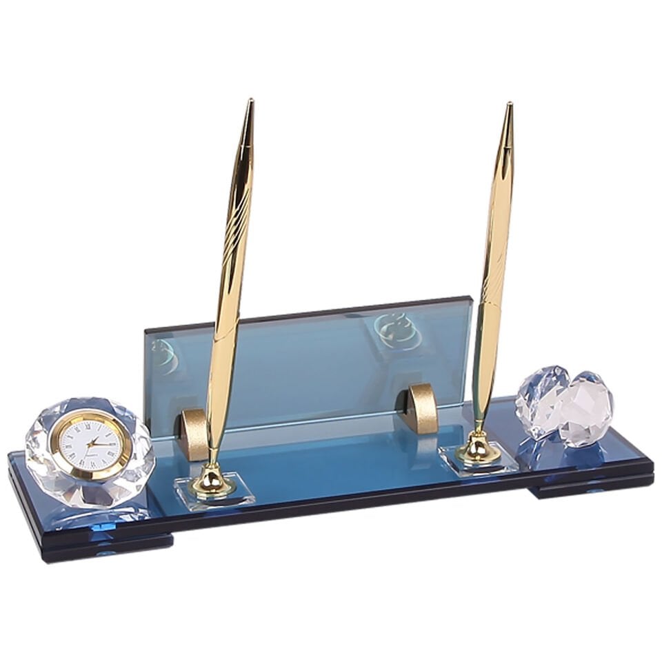 ARIBURNU KRİSTAL MASA SETİ