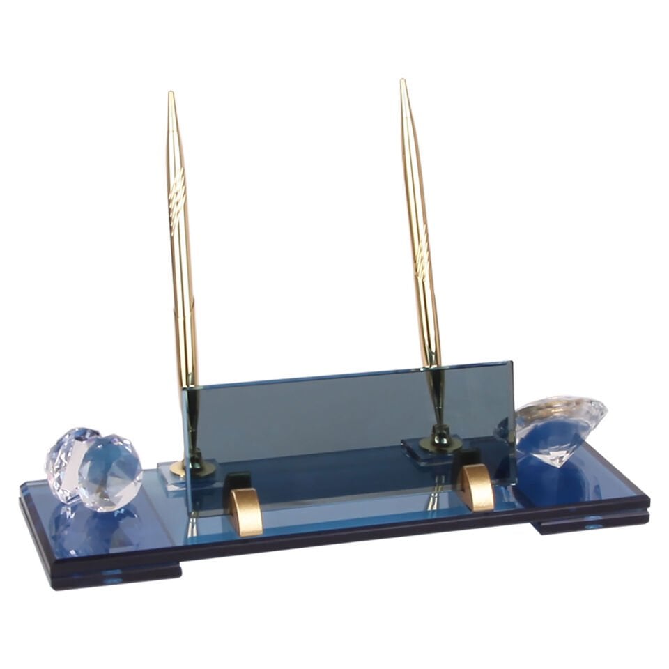 ARIBURNU KRİSTAL MASA SETİ