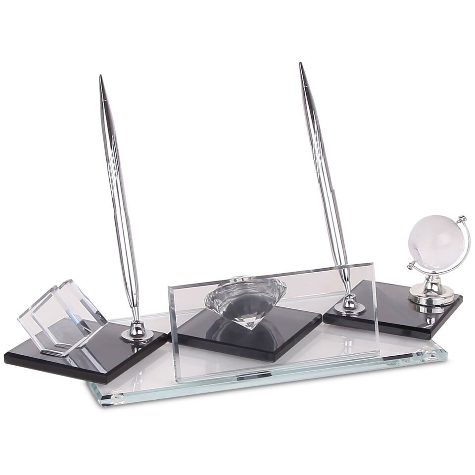 AVŞAR KRİSTAL MASA SETİ