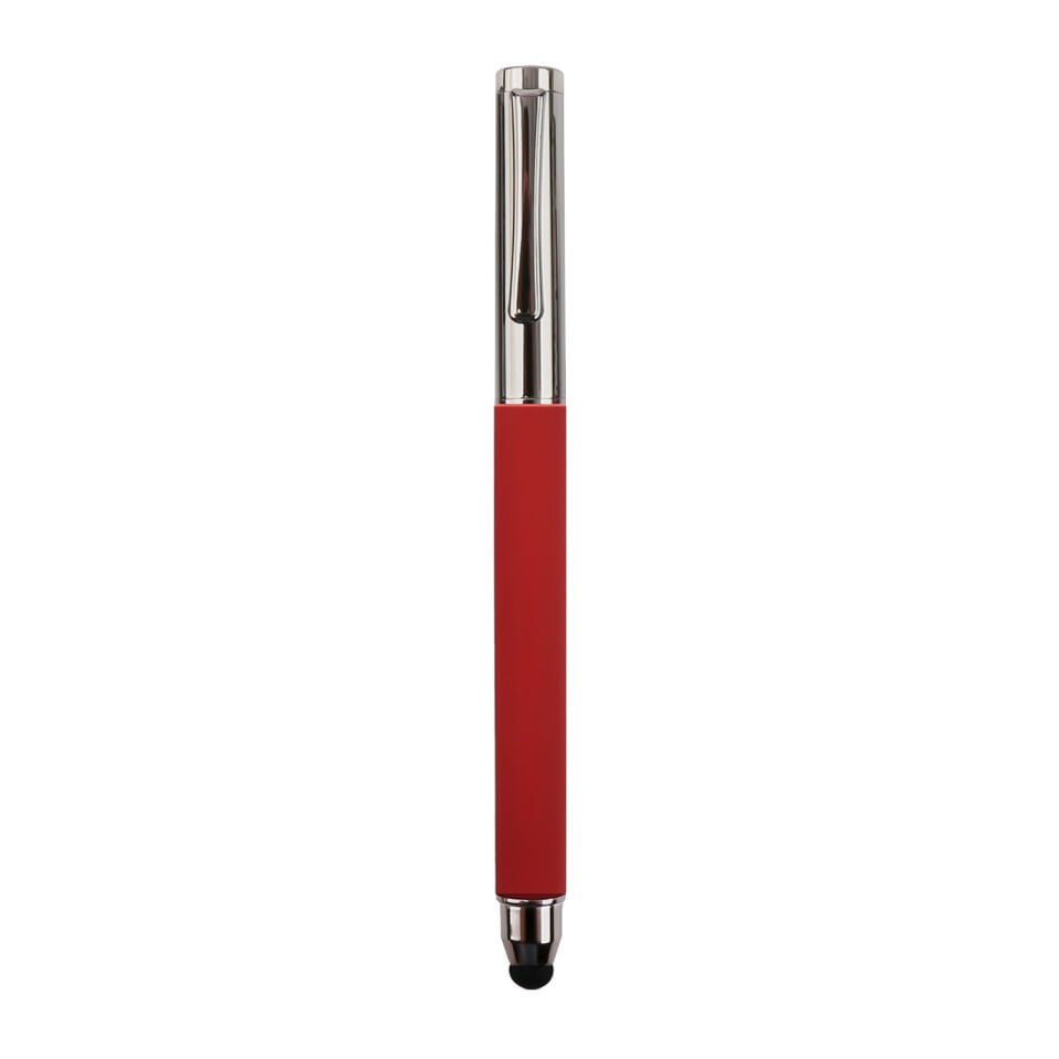 HAFİK SİYAH METAL ROLLER KALEM Füme