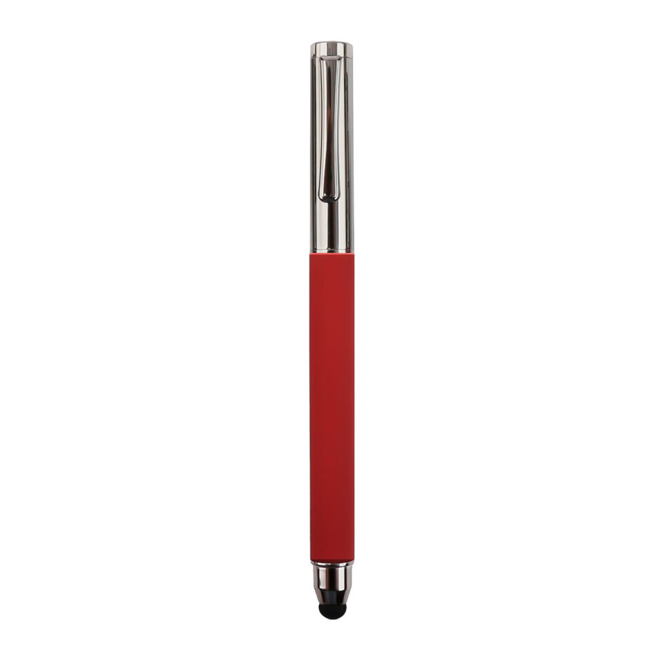 HAFİK SİYAH METAL ROLLER KALEM Füme