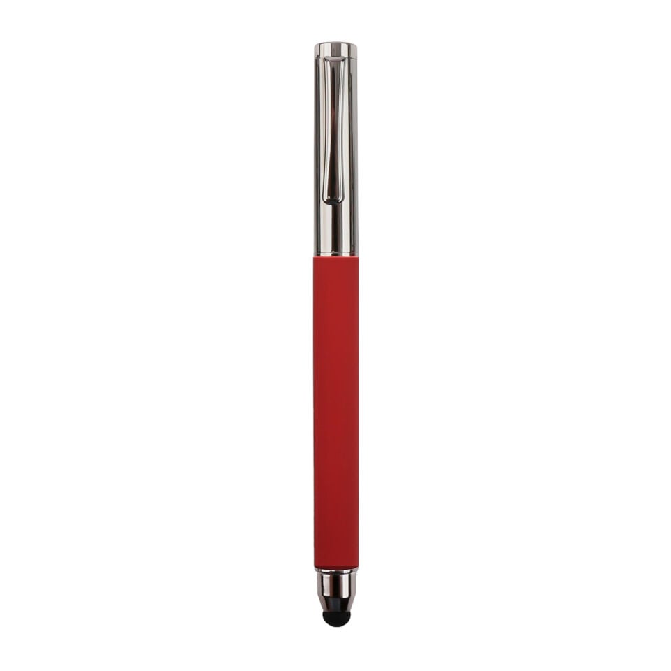 HAFİK SİYAH METAL ROLLER KALEM Füme