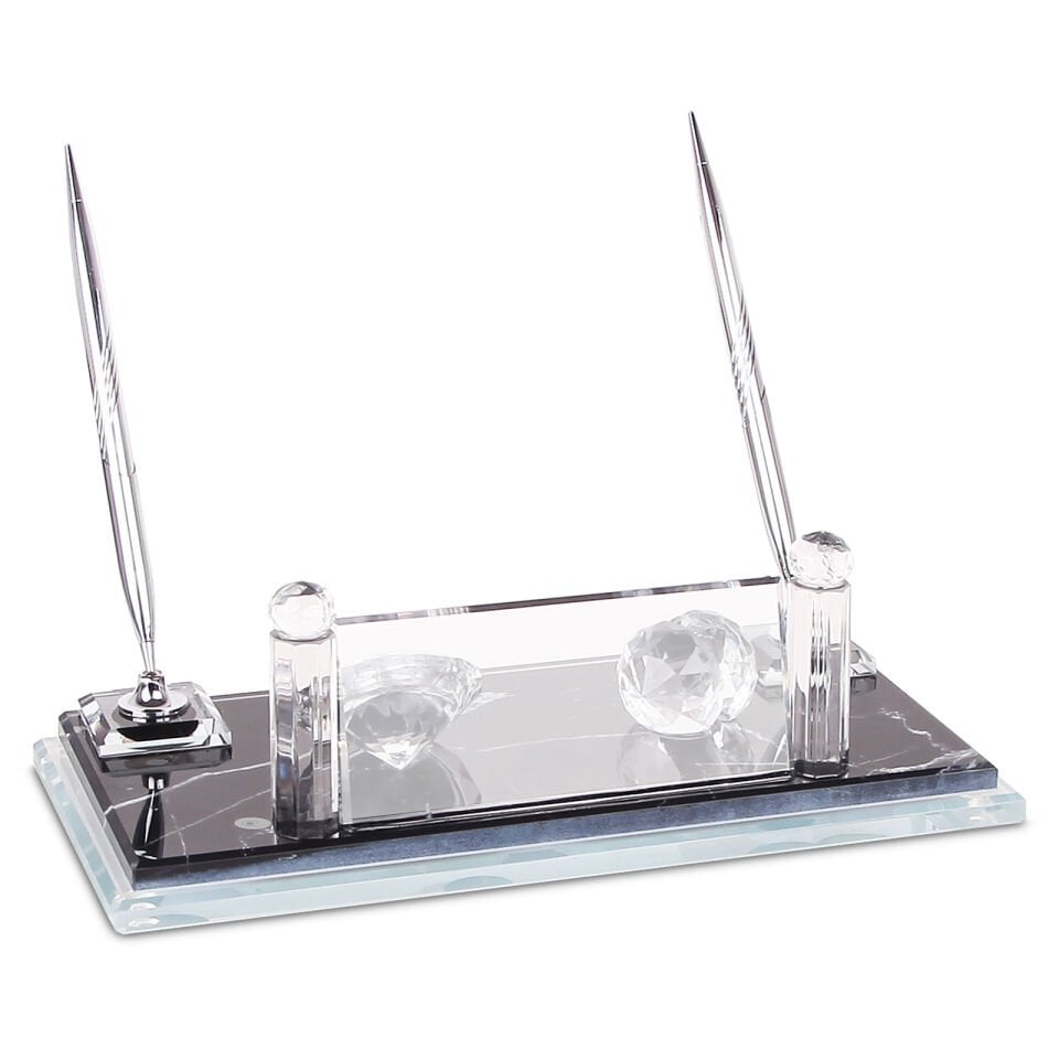 KAĞAN KRİSTAL MASA SETİ