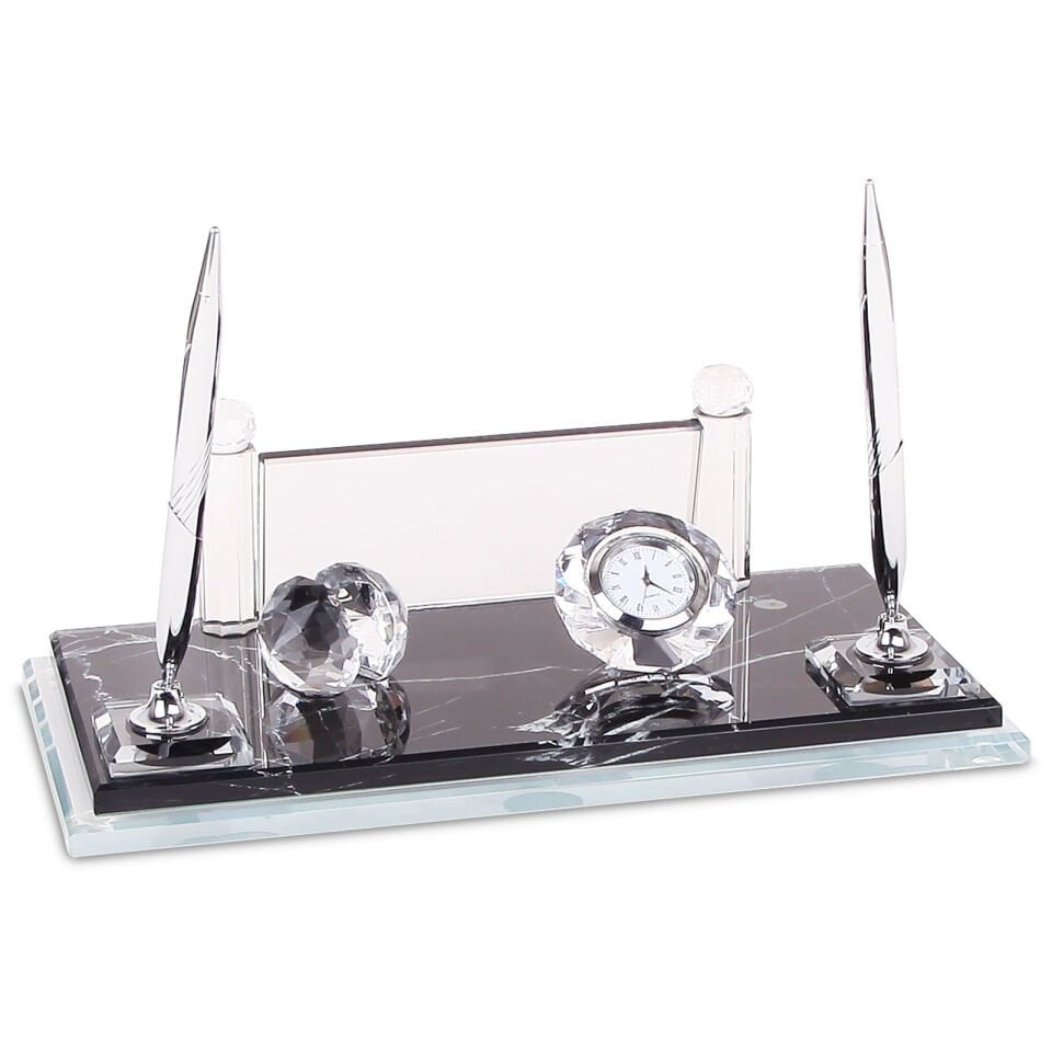 KAĞAN KRİSTAL MASA SETİ