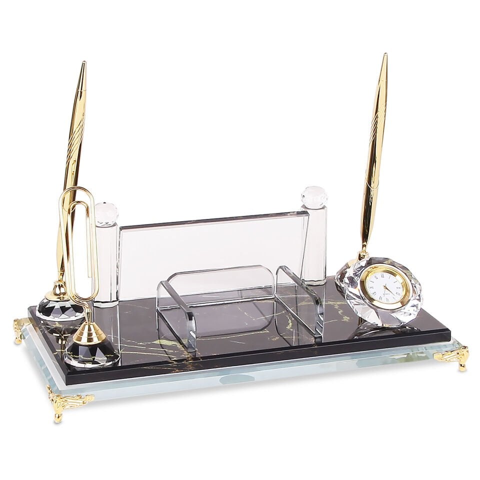 BAYSAN KRİSTAL MASA SETİ