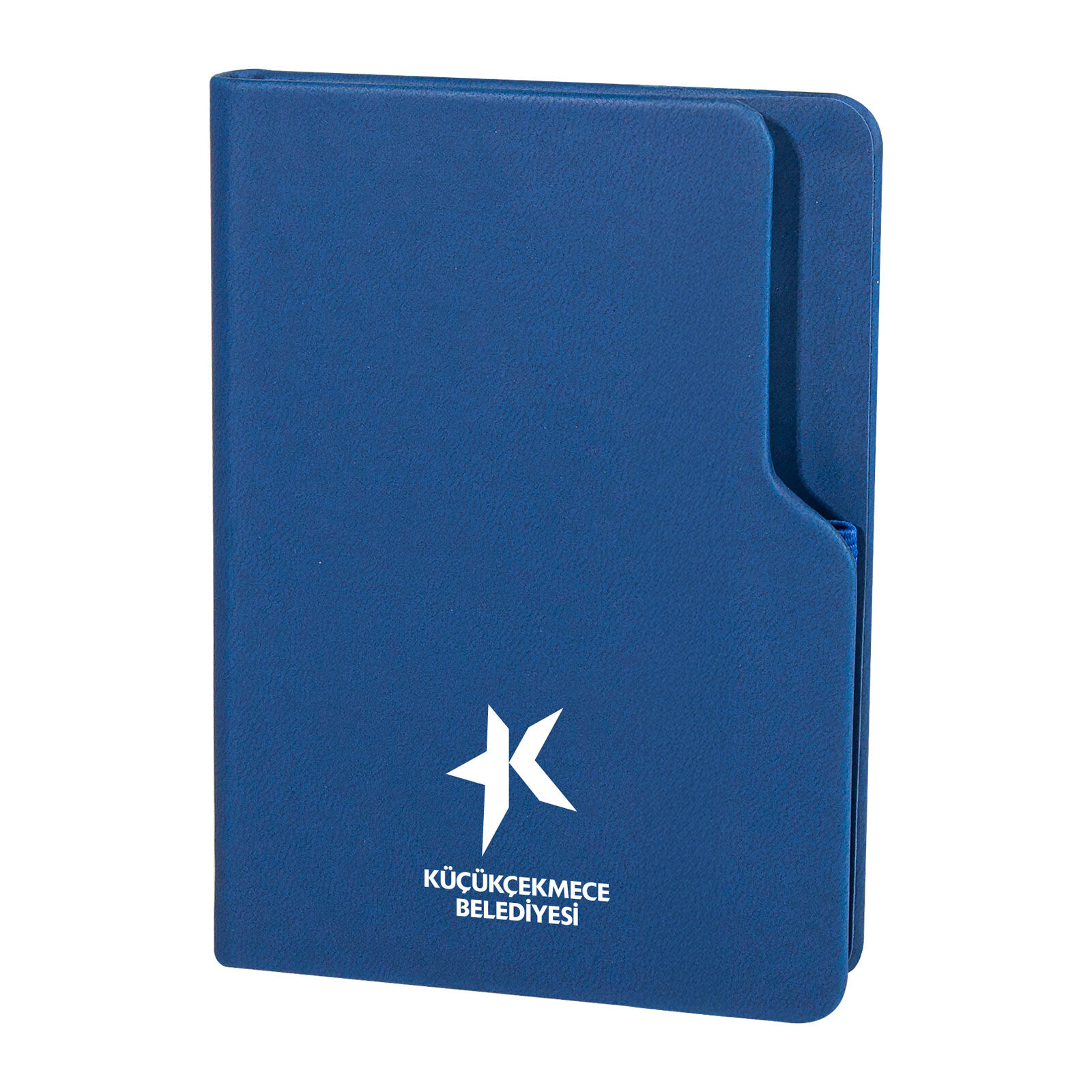 HASKÖY SİYAH TARİHSİZ DEFTER Lacivert - 11x14 CM
