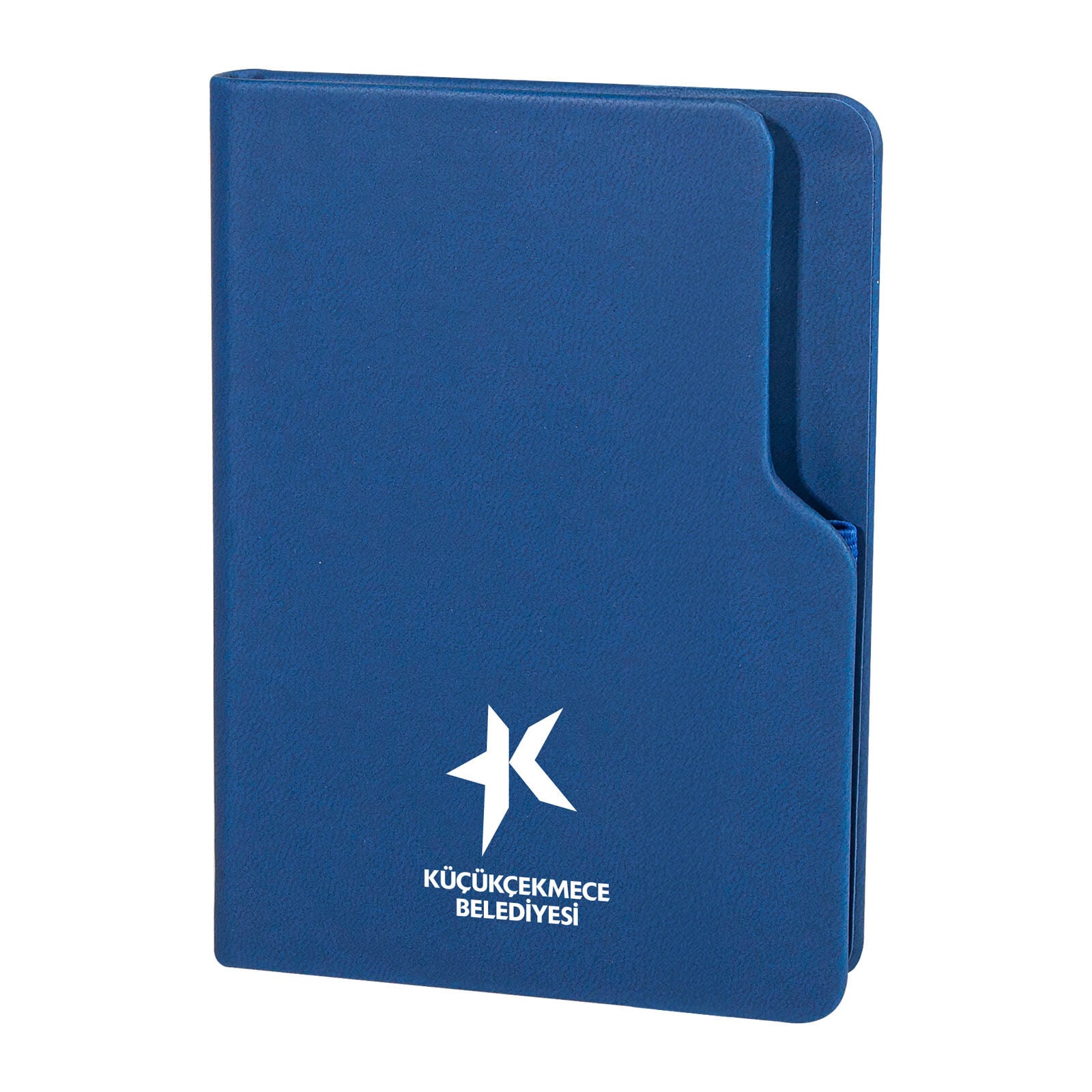 HASKÖY SİYAH TARİHSİZ DEFTER Lacivert - 11x14 CM