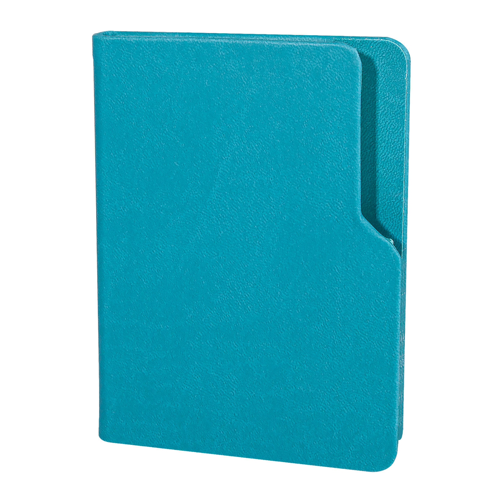 HASKÖY SİYAH TARİHSİZ DEFTER Turkuaz - 11x14 CM