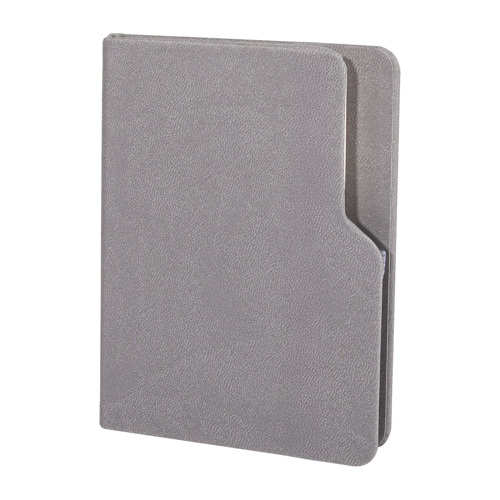 HASKÖY SİYAH TARİHSİZ DEFTER Gri - 11x14 CM