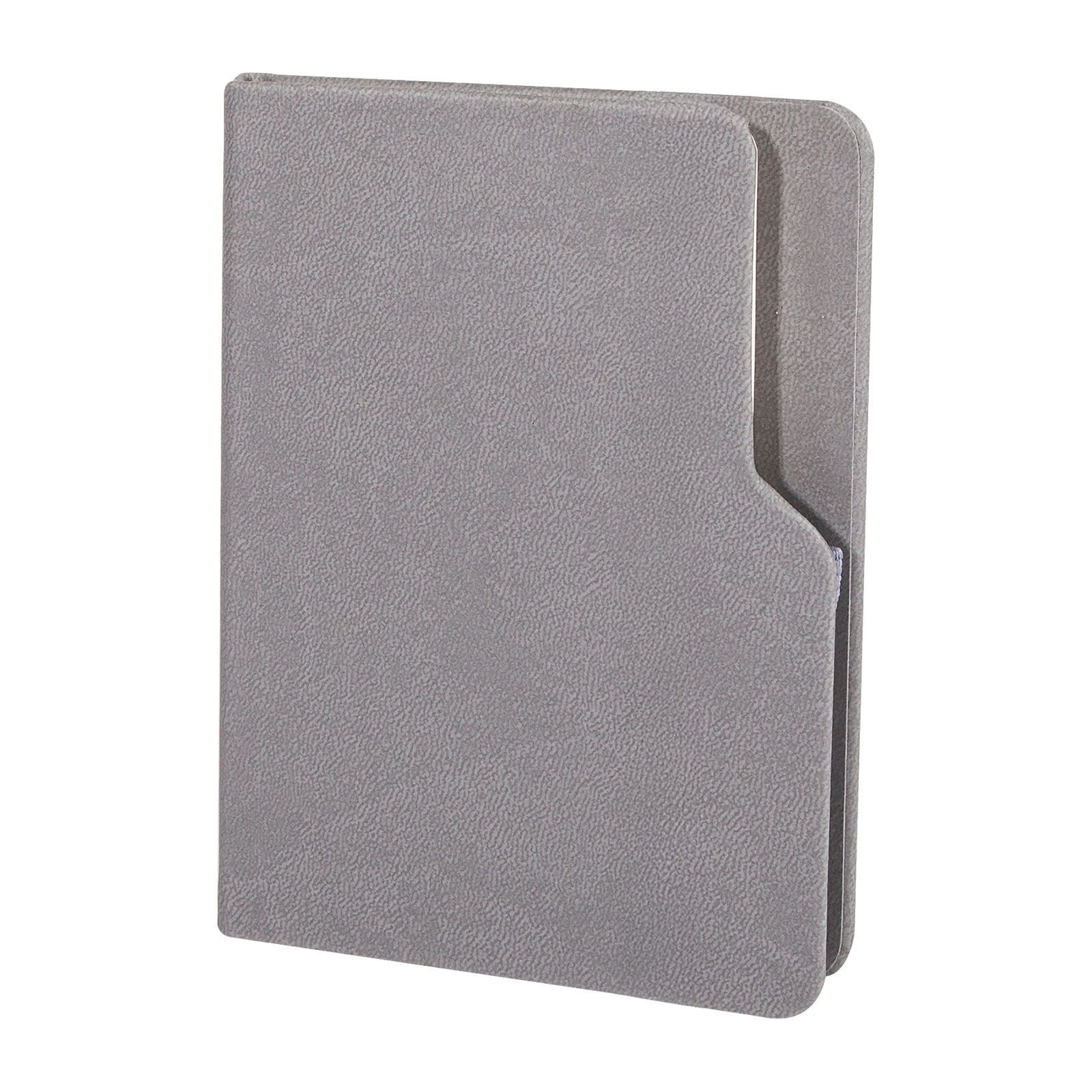 HASKÖY SİYAH TARİHSİZ DEFTER Gri - 11x14 CM