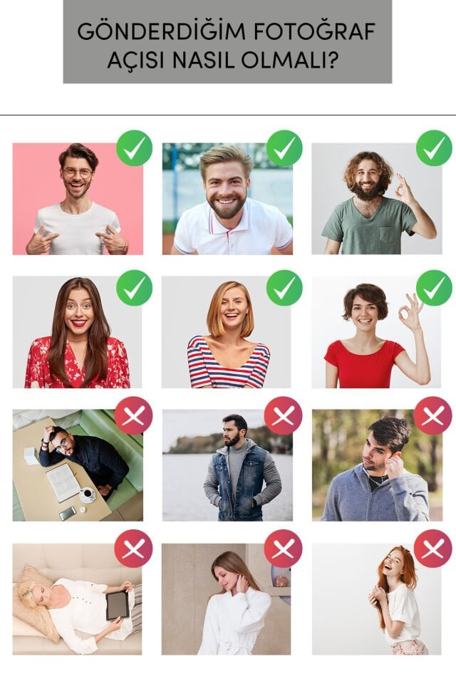 Öğretmenler Günü’ne Özel Hediye Karikatür Pleksi Seti - Özelleştirilebilir Dekoratif Pleksi Bayan