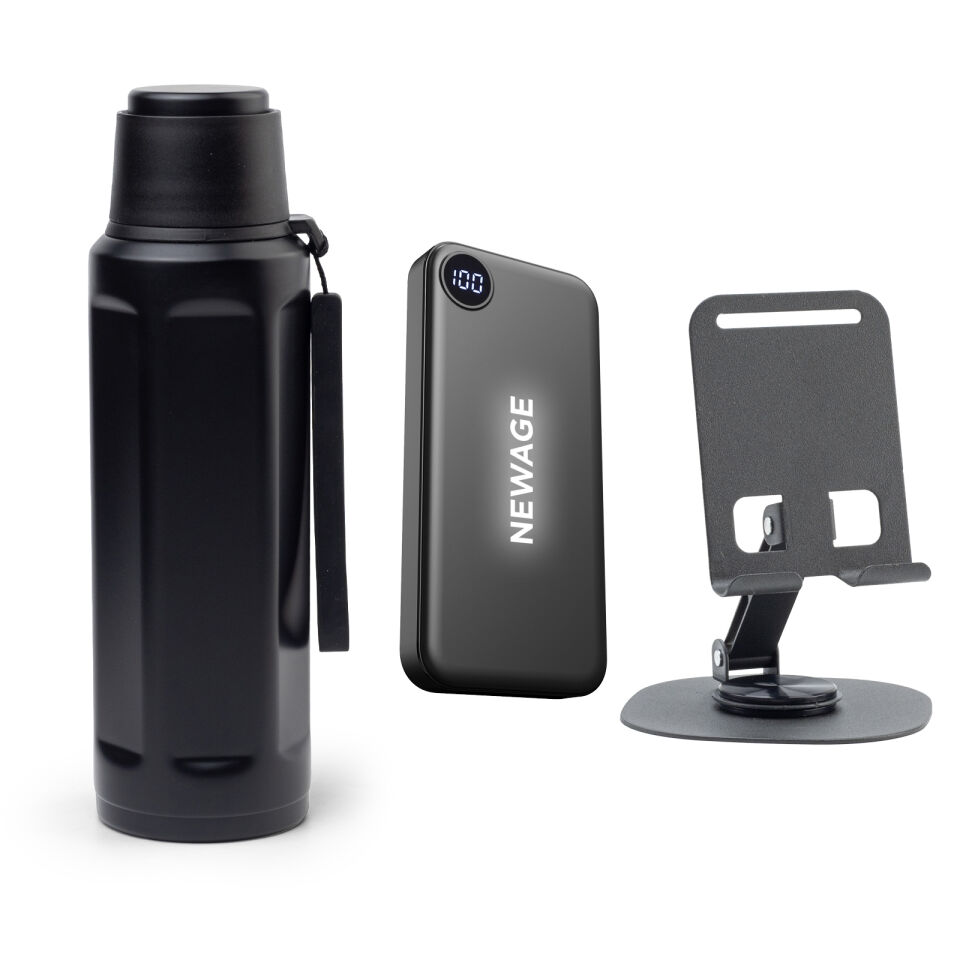 SARIGÖL SİYAH HEDİYELİK SET