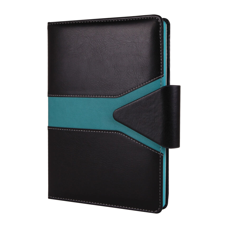 ÇAMLIDERE TARİHSİZ DEFTER Lacivert - 15x21 CM