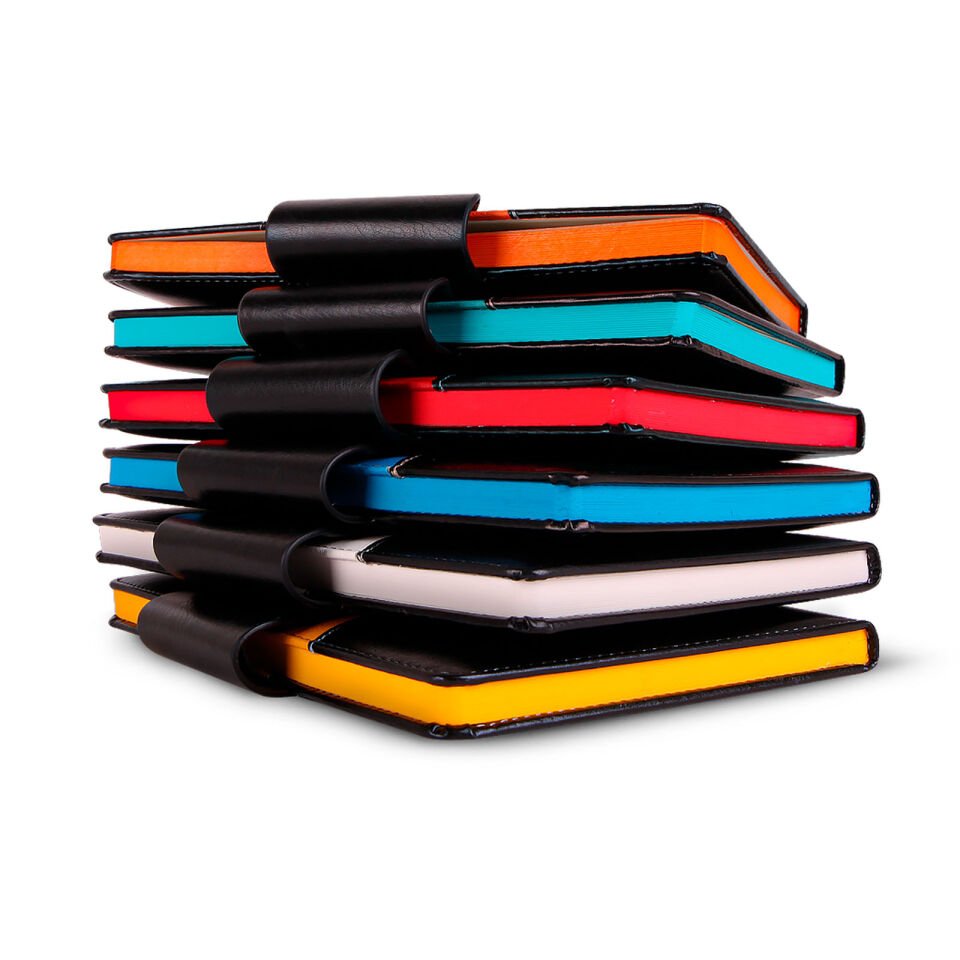 ÇAMLIDERE TARİHSİZ DEFTER Turkuaz - 15x21 CM