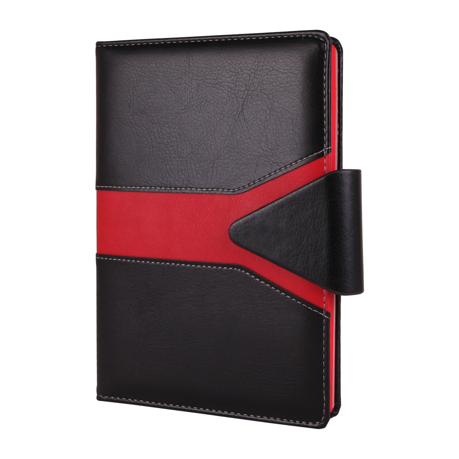 ÇAMLIDERE TARİHSİZ DEFTER Kırmızı - 15x21 CM