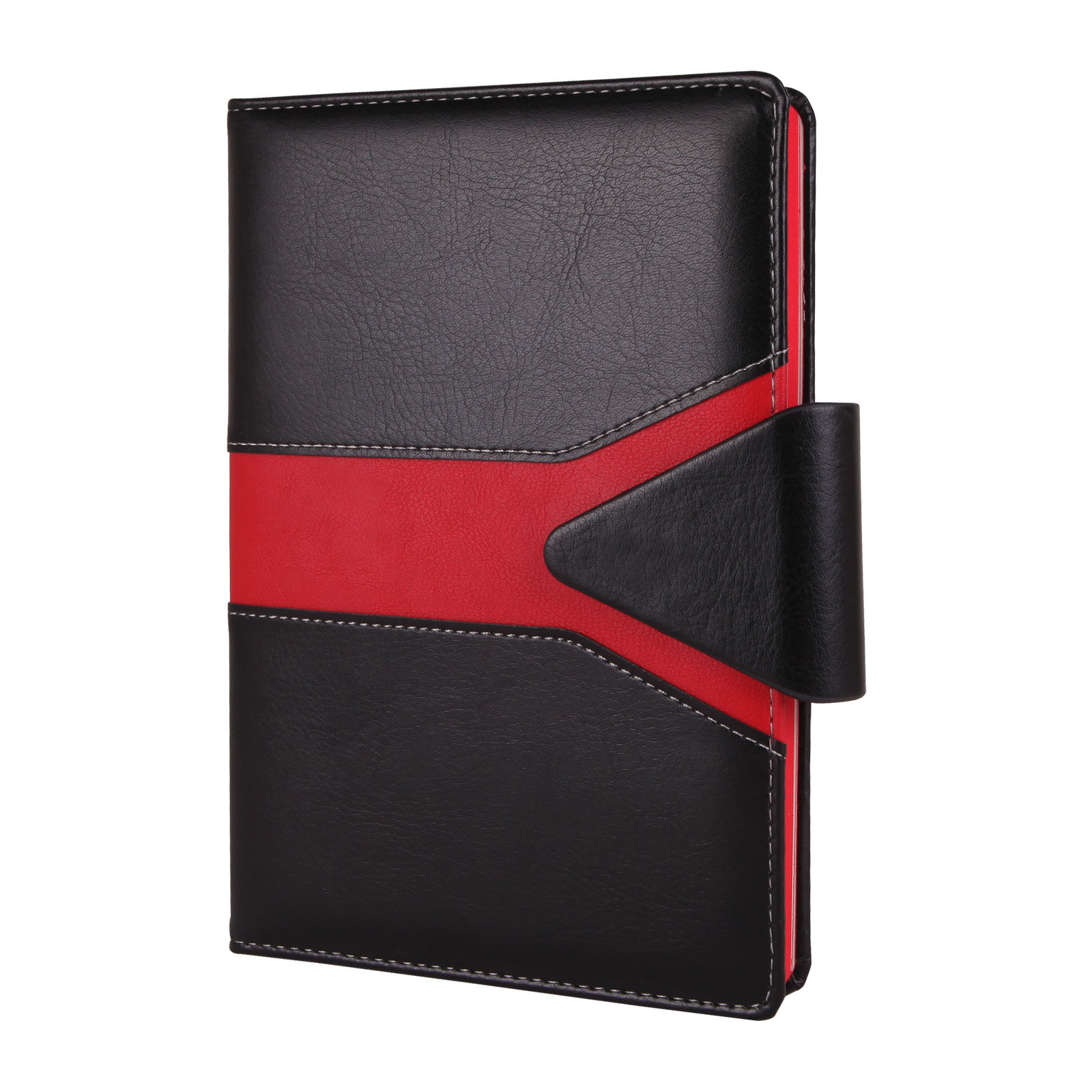 ÇAMLIDERE TARİHSİZ DEFTER Kırmızı - 15x21 CM