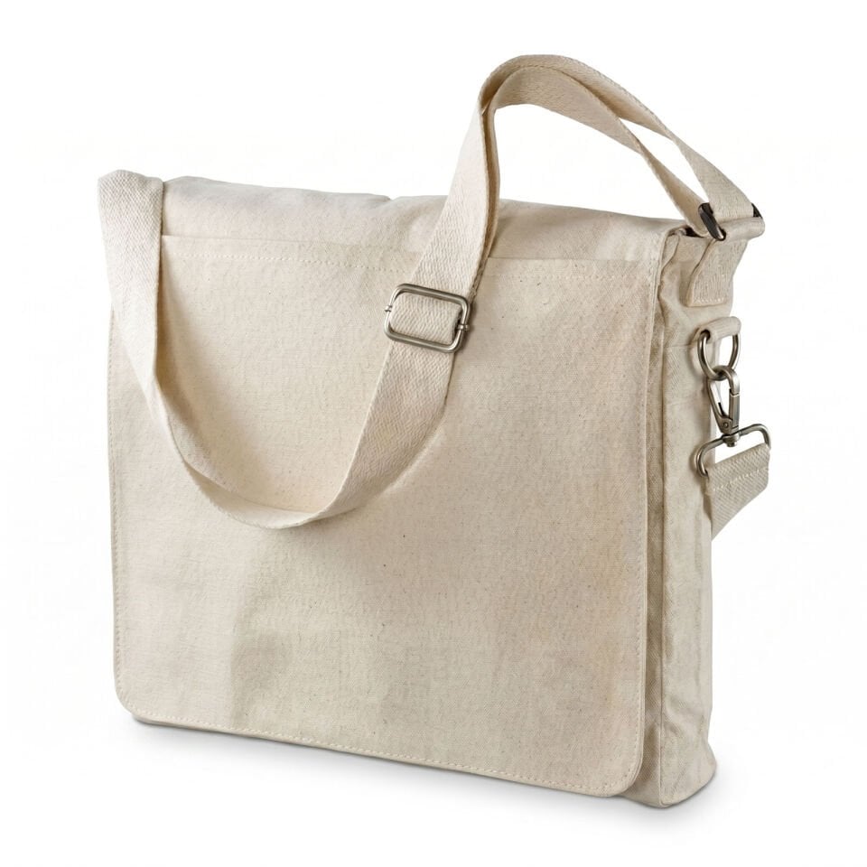 İZEM GABARDİN POSTACI ÇANTASI