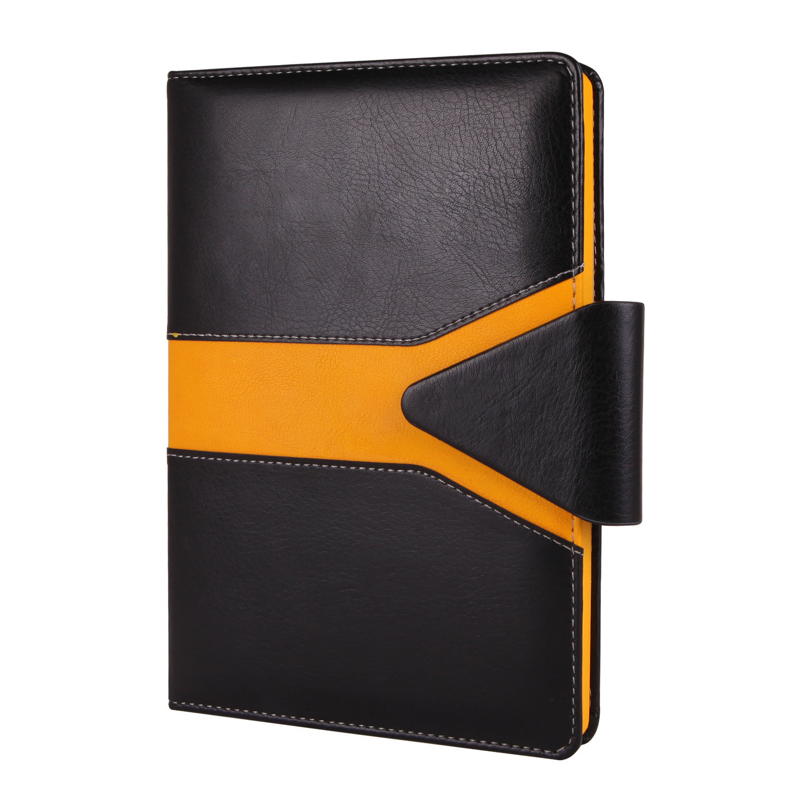 ÇAMLIDERE TARİHSİZ DEFTER Sarı - 15x21 CM