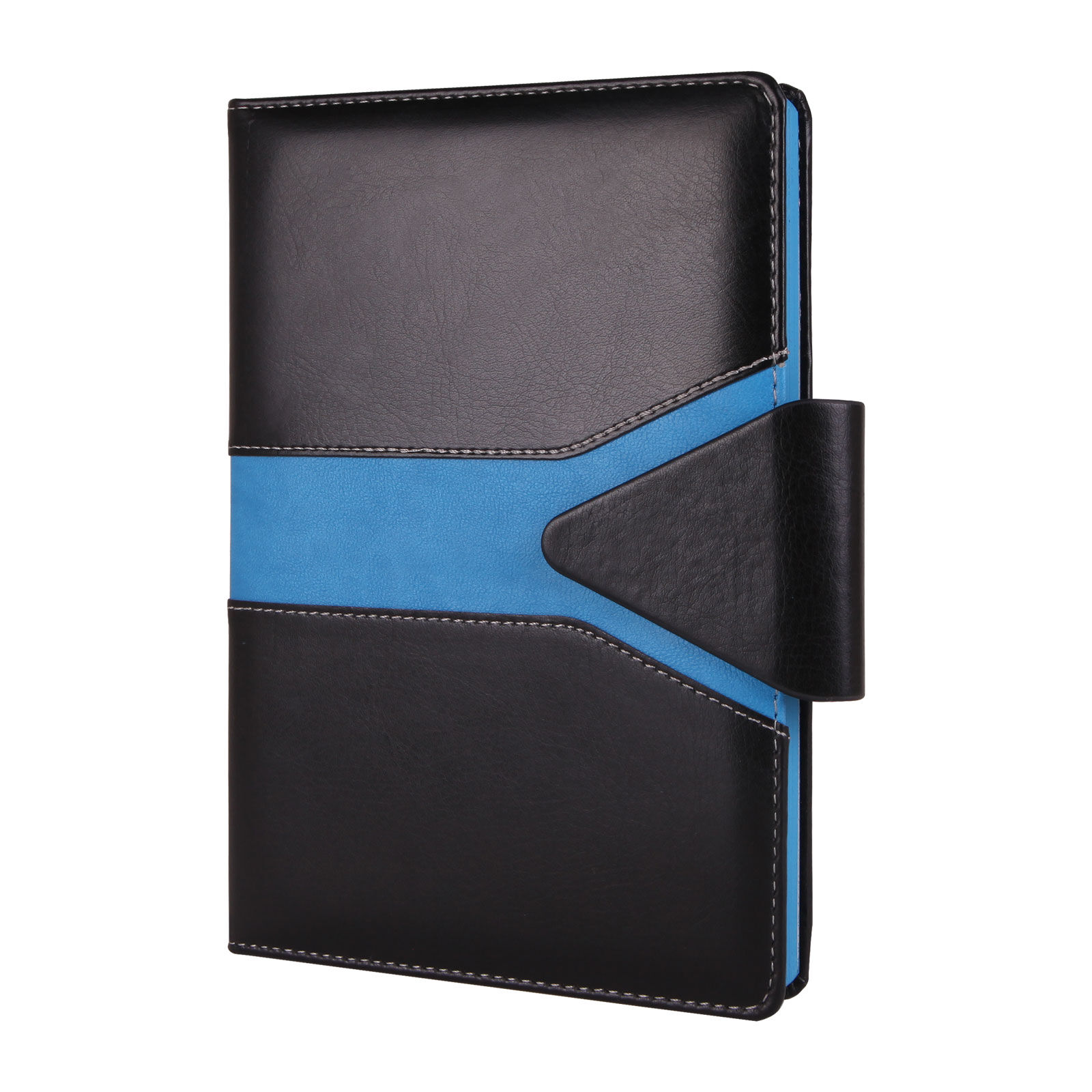 ÇAMLIDERE TARİHSİZ DEFTER Lacivert - 15x21 CM