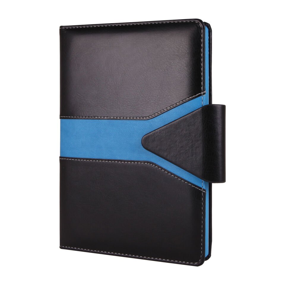 ÇAMLIDERE TARİHSİZ DEFTER Lacivert - 15x21 CM