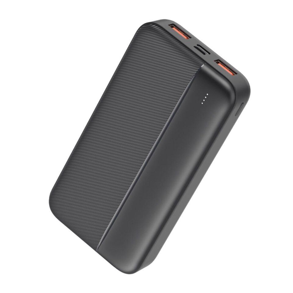 TALAS 20.000 MAH SİYAH POWERBANK