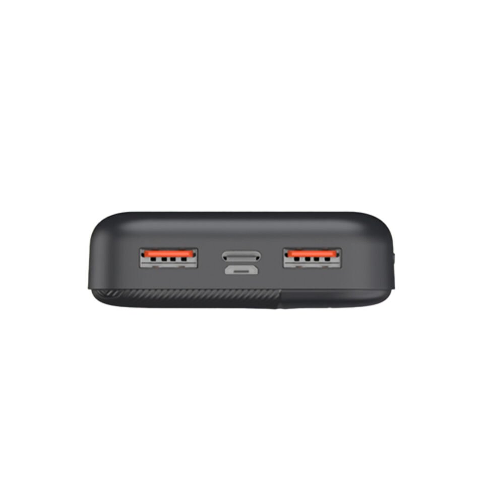TALAS 20.000 MAH SİYAH POWERBANK