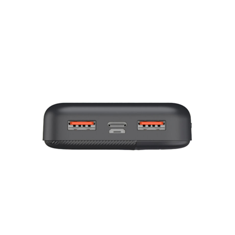 TALAS 20.000 MAH SİYAH POWERBANK