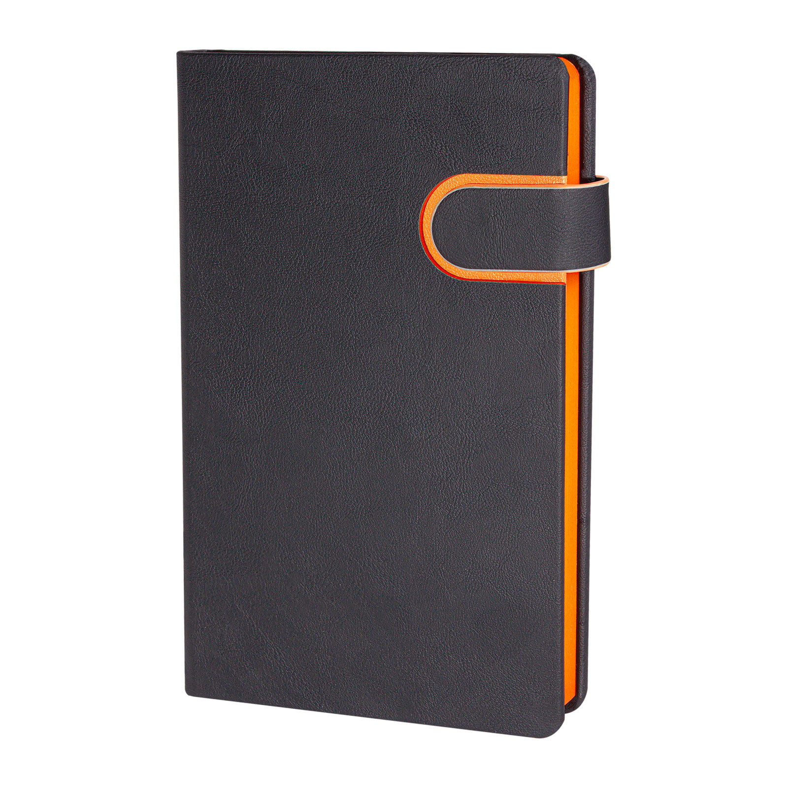 EMEK TARİHSİZ DEFTER Turuncu - 13x21 CM