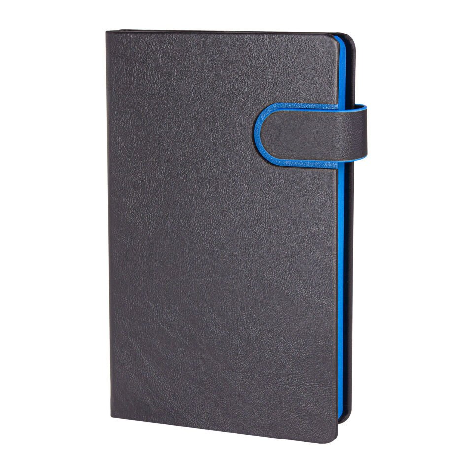 EMEK TARİHSİZ DEFTER Lacivert - 13x21 CM