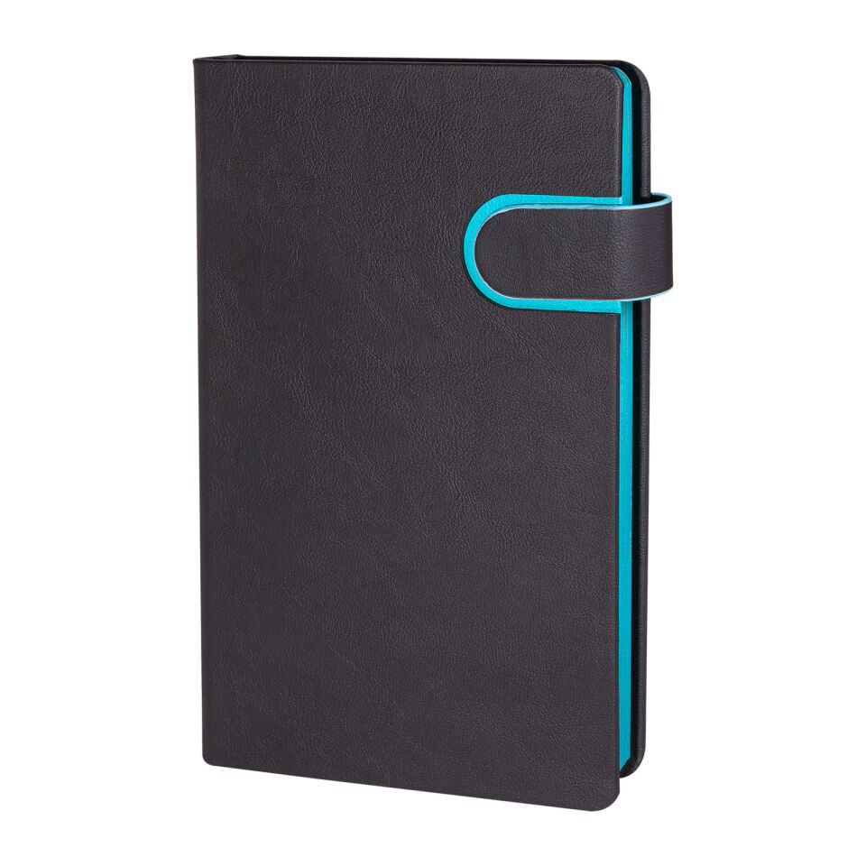 EMEK TARİHSİZ DEFTER Turkuaz - 13x21 CM