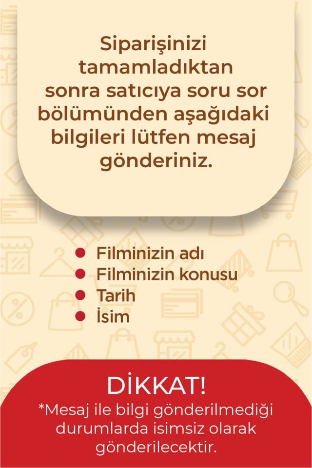Kişiye Özel Film Posteri Ahşap Tablo | Girlflix - Boyflix UV Baskı Çerçeveli 50x70 cm - Erkek - Siyah