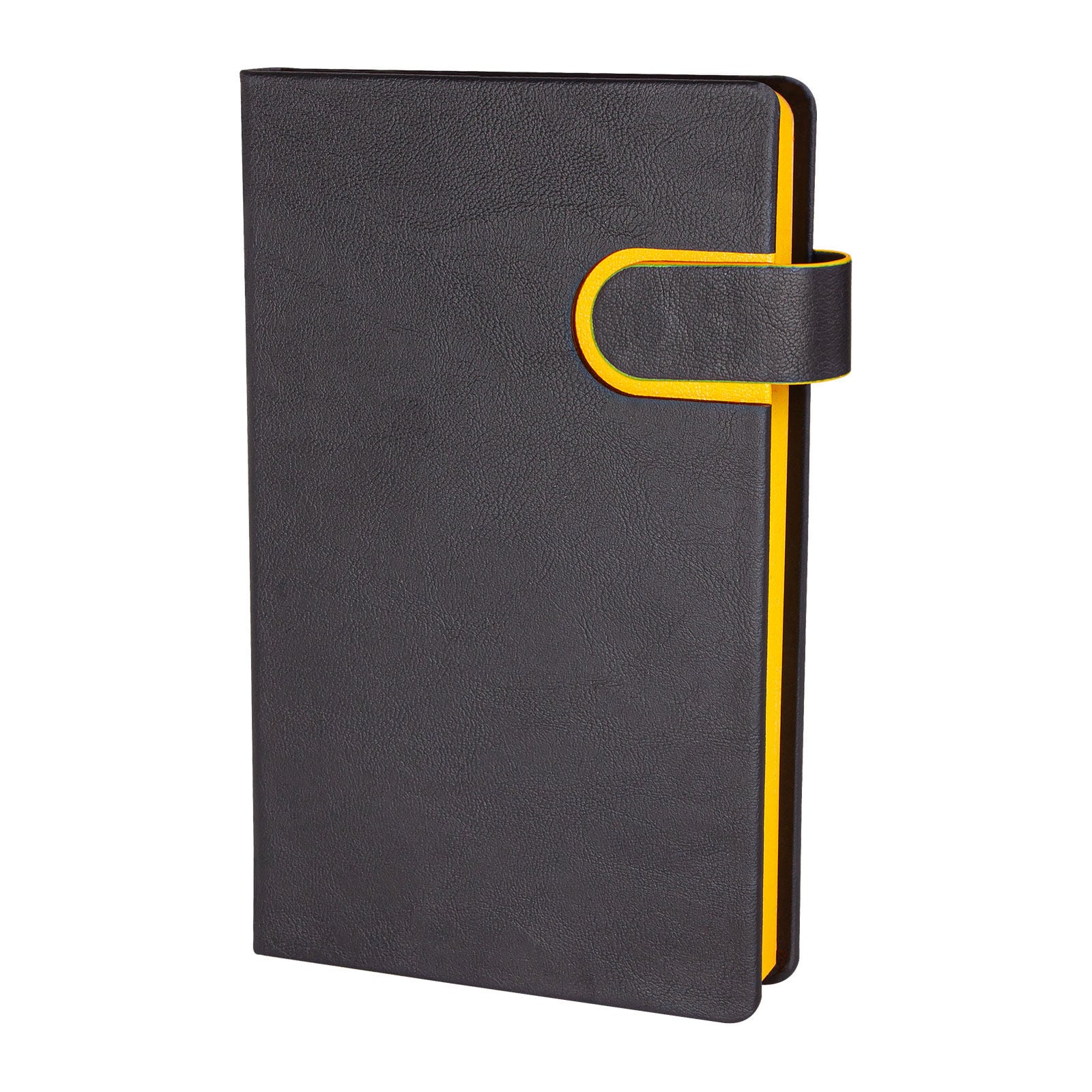 EMEK TARİHSİZ DEFTER Sarı - 13x21 CM