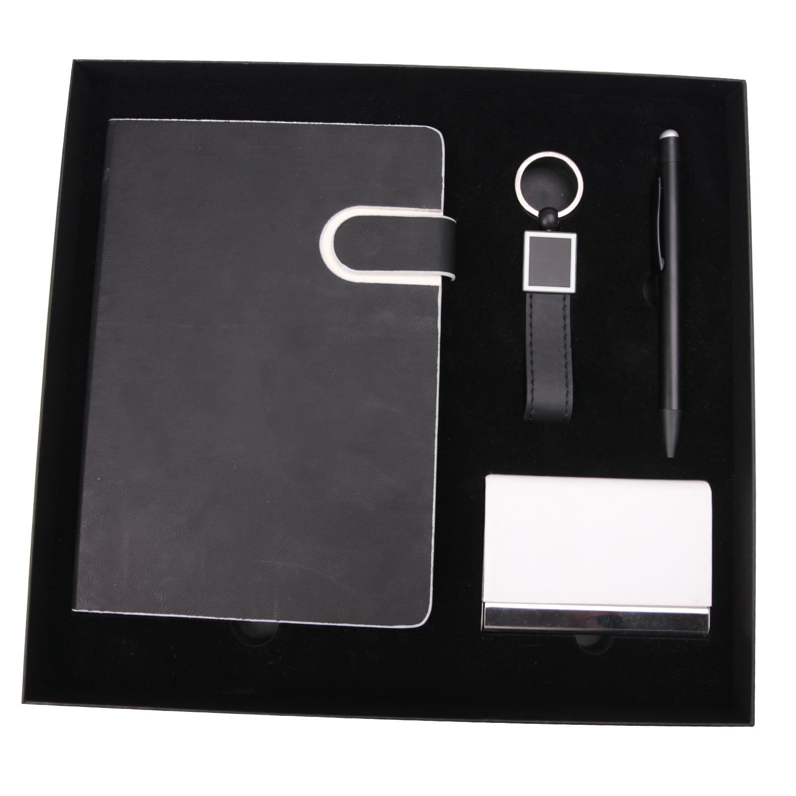 KARGI HEDİYELİK SET Beyaz