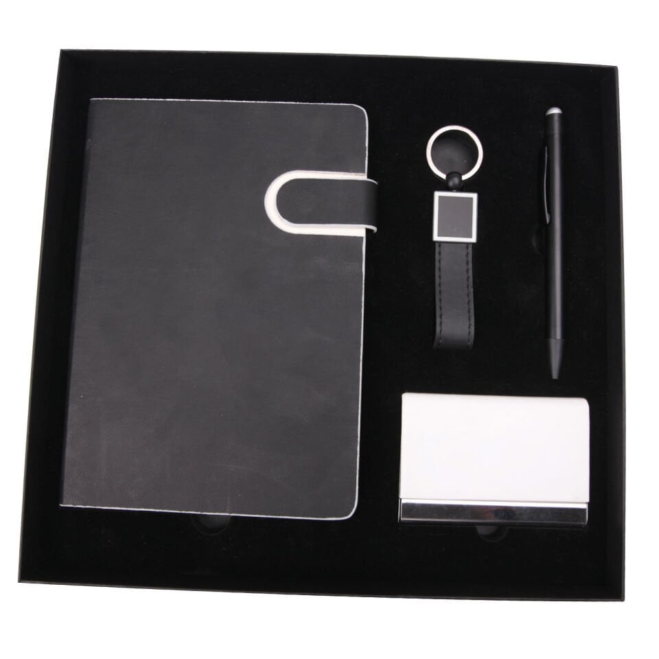 KARGI HEDİYELİK SET Turuncu