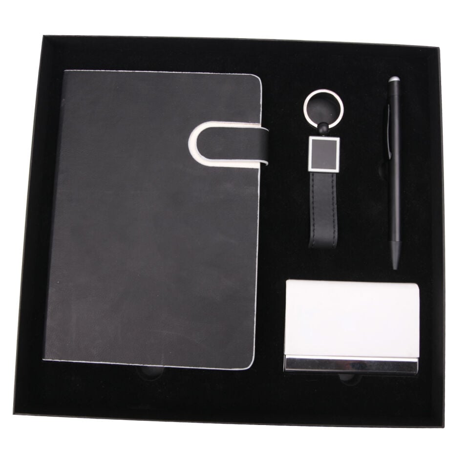 KARGI HEDİYELİK SET Kırmızı