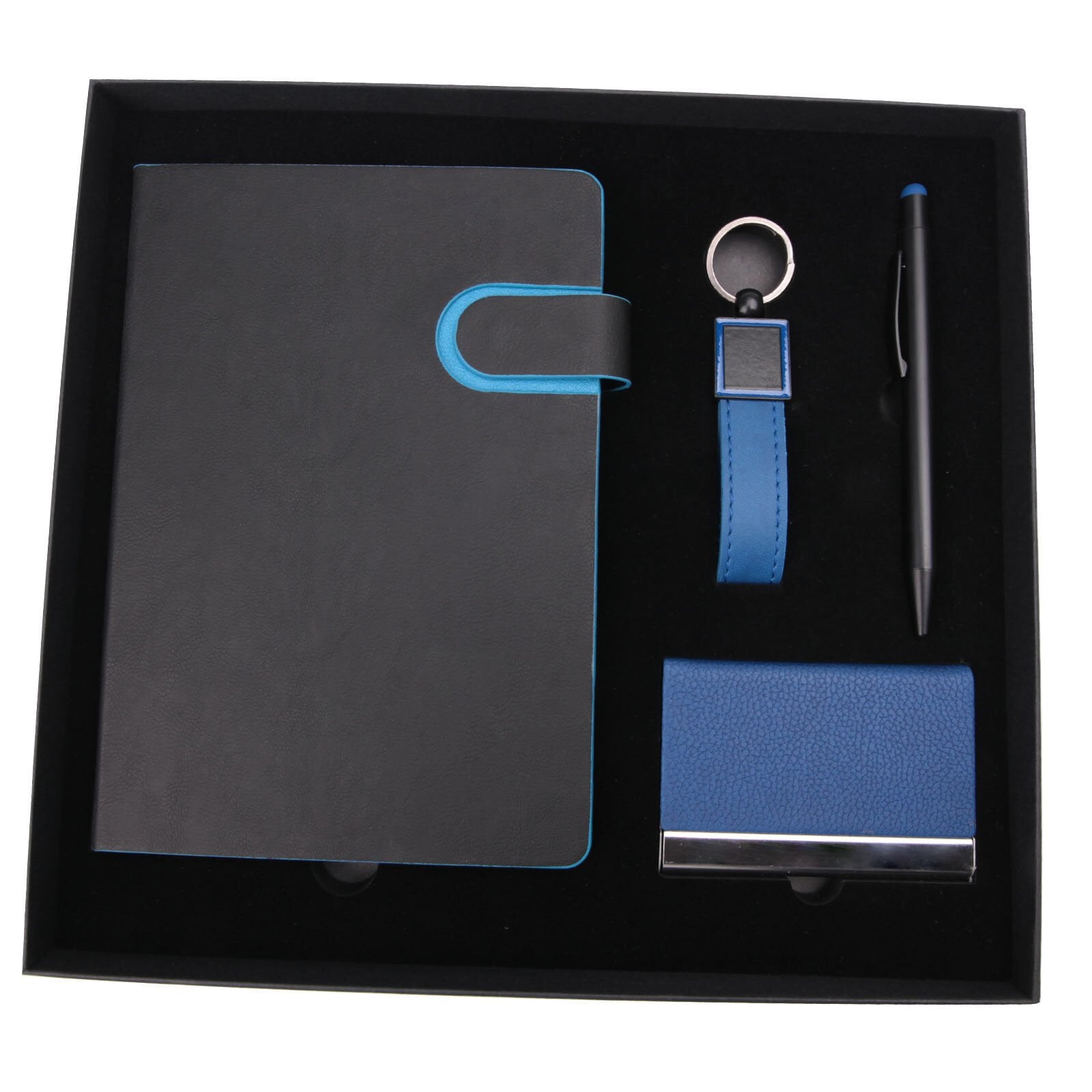 KARGI HEDİYELİK SET Lacivert