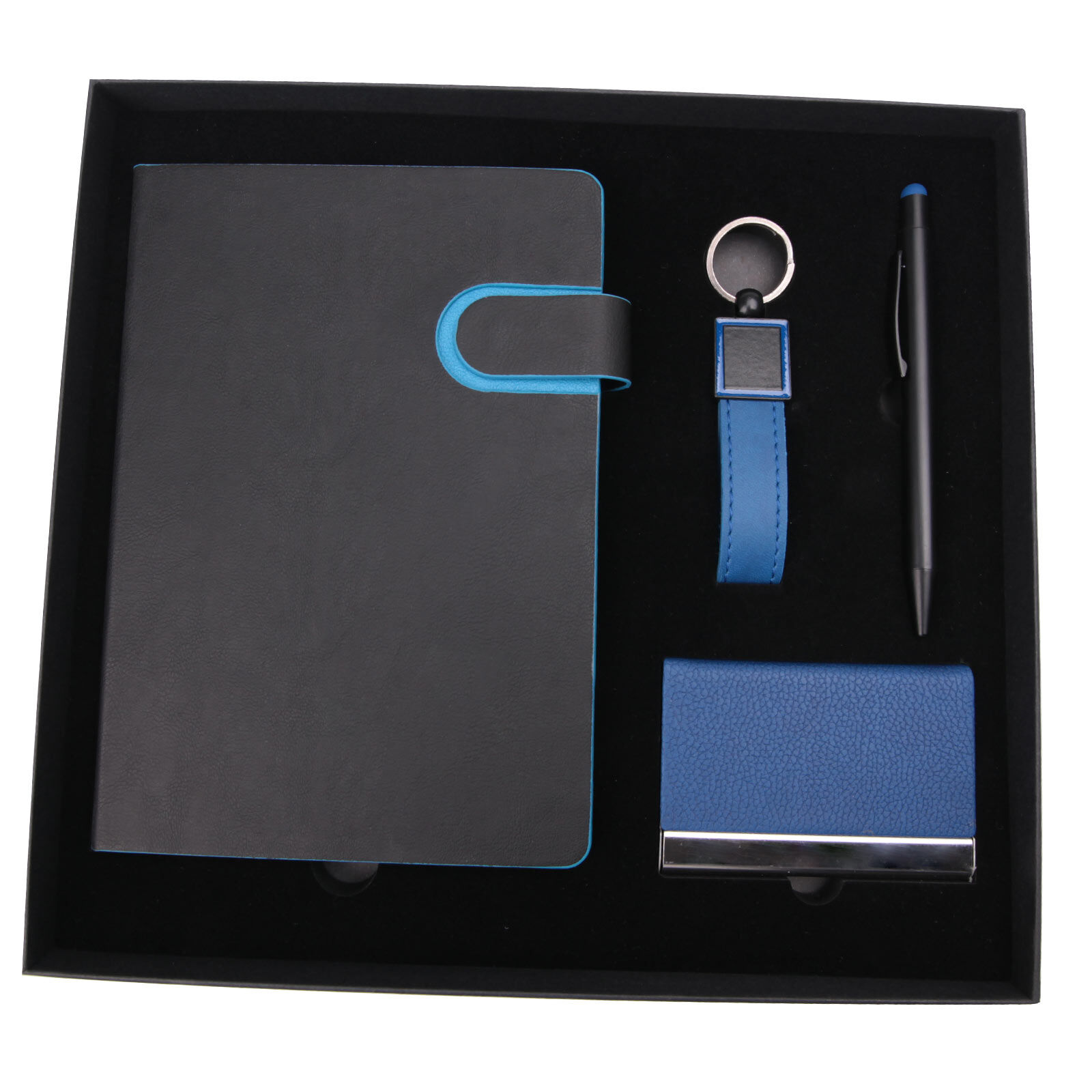 KARGI HEDİYELİK SET Lacivert