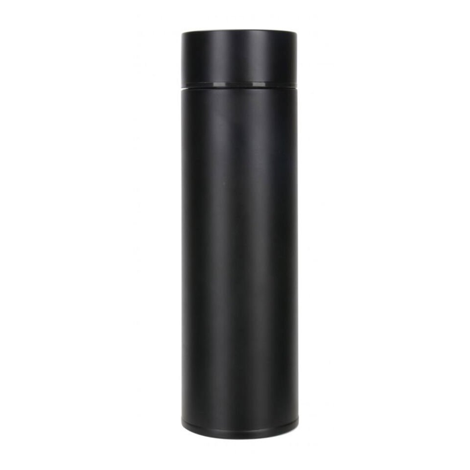 BEYŞEHİR SİYAH 500 ML DERECELİ TERMOS