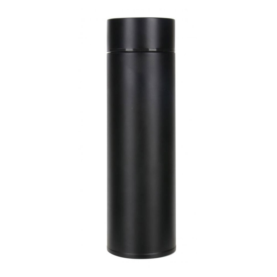 BEYŞEHİR SİYAH 500 ML DERECELİ TERMOS