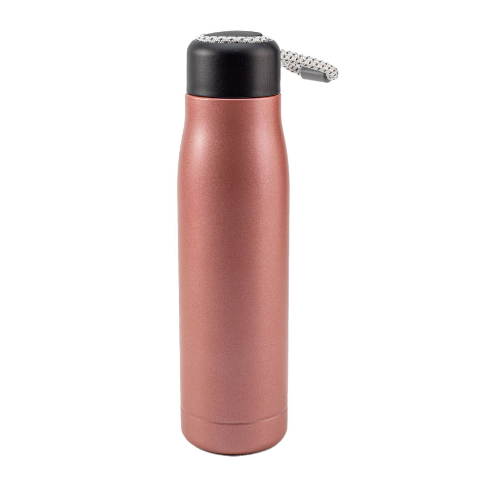 CUNDA SİYAH TERMOS Kırmızı - 500 ML