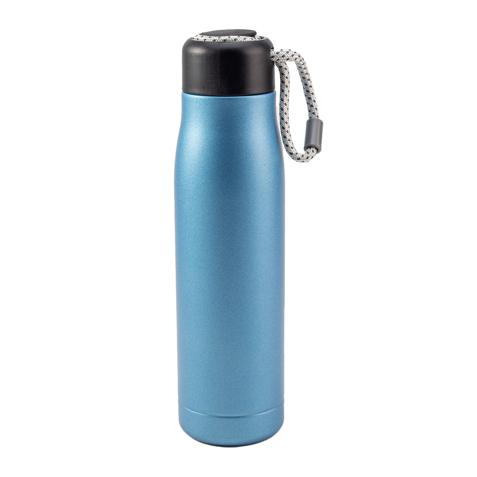 CUNDA SİYAH TERMOS Mavi - 500 ML