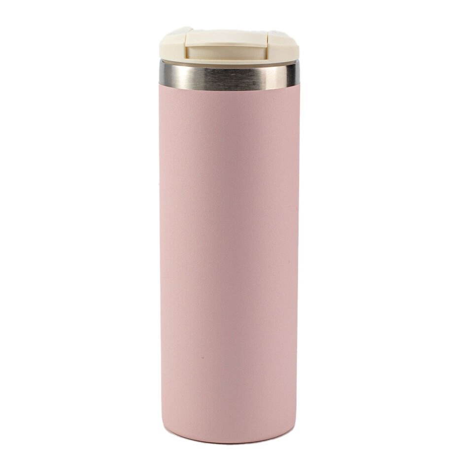TİSAN SİYAH TERMOS Siyah - 500 ML