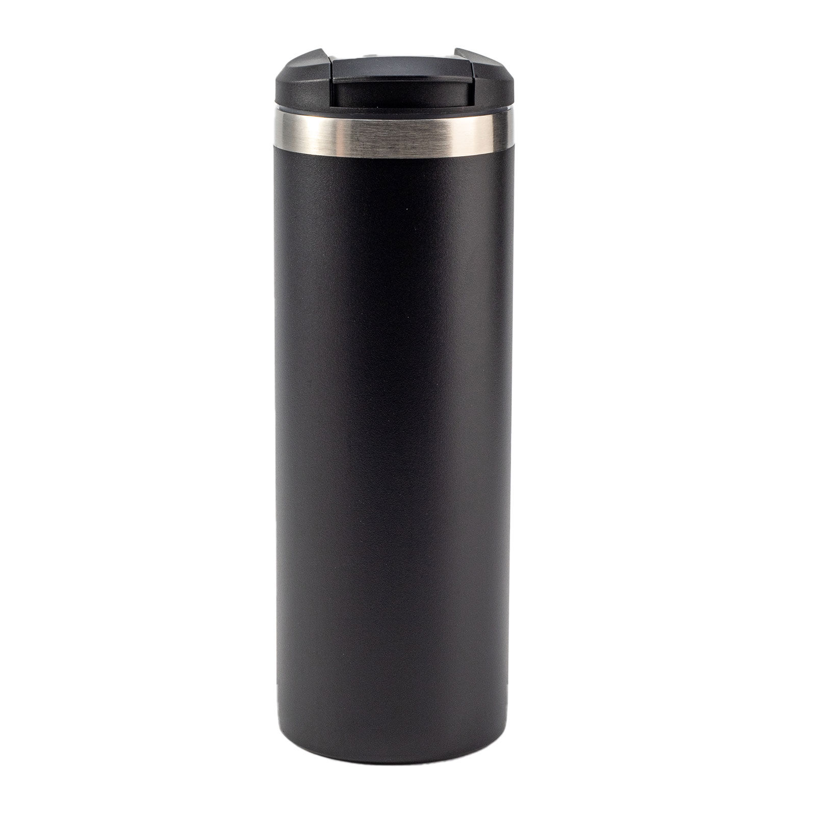 TİSAN SİYAH TERMOS Siyah - 500 ML