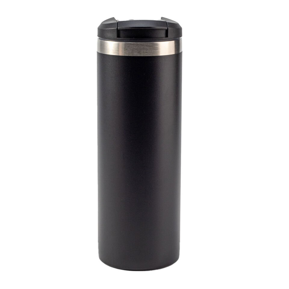 TİSAN SİYAH TERMOS Siyah - 500 ML