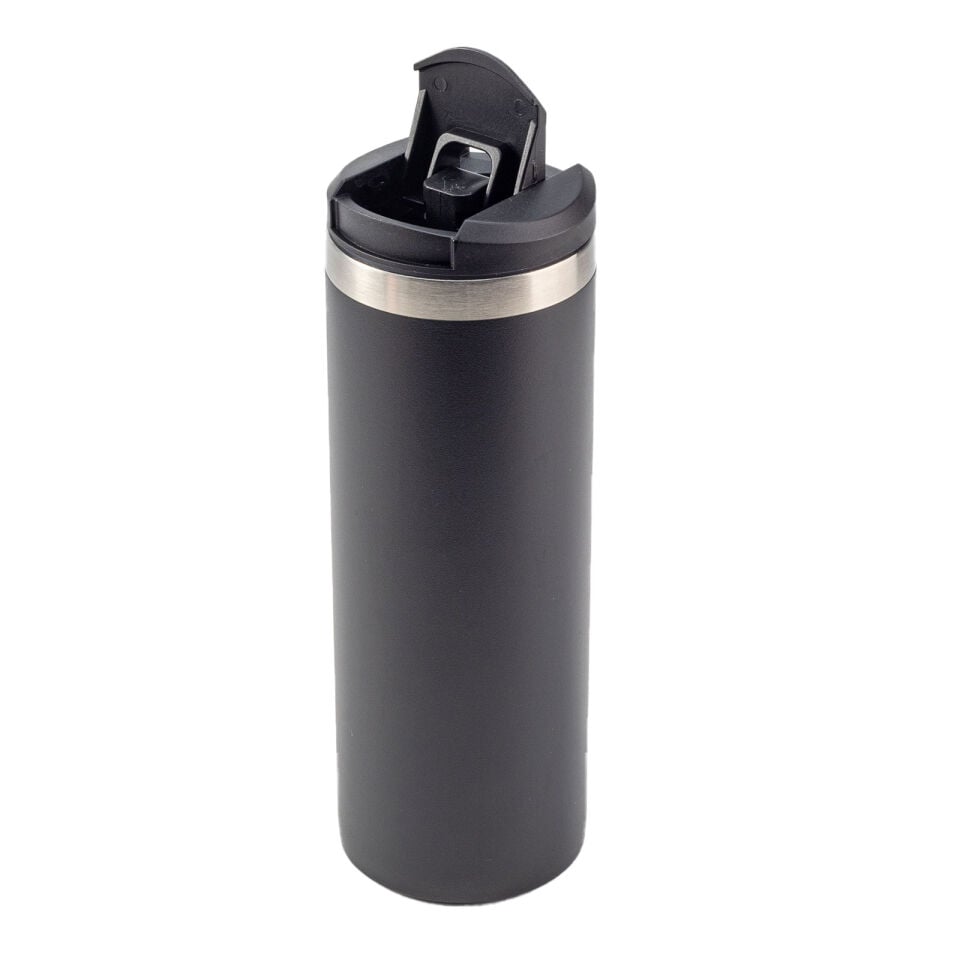 TİSAN SİYAH TERMOS Siyah - 500 ML