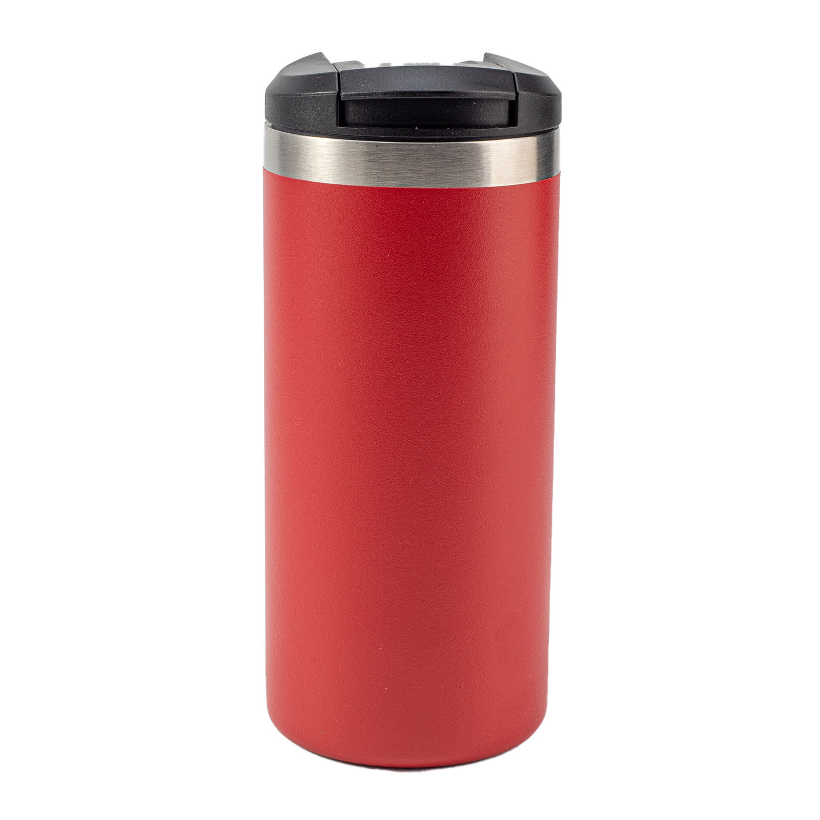 ŞİLE SİYAH TERMOS Kırmızı - 350 ML