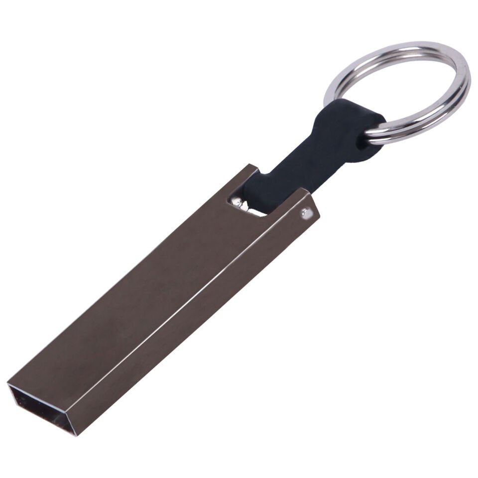 CENGİZ GUN METAL USB BELLEK (32 GB)